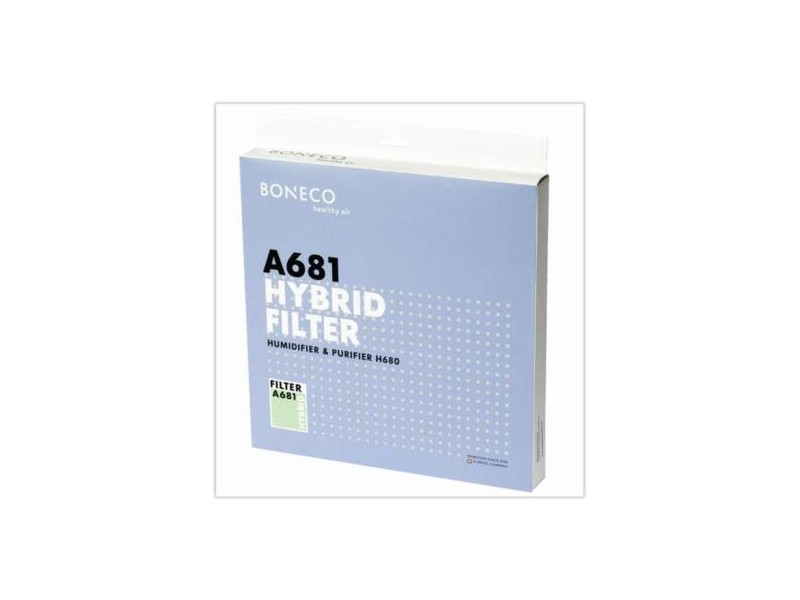 A681 Hybride filter voor H680